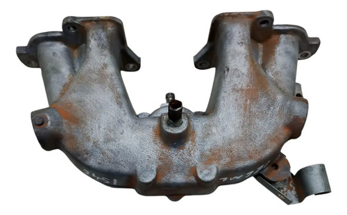 Coletor Admissão Motor Peugeot 106 1.0 8v 1997 A 2003 - Imagem 3
