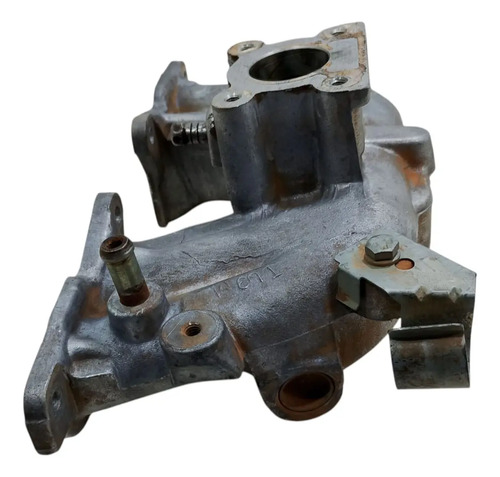 Coletor Admissão Motor Peugeot 106 1.0 8v 1997 A 2003 - Imagem 4