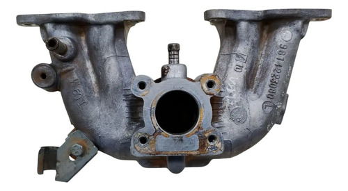 Coletor Admissão Motor Peugeot 106 1.0 8v 1997 A 2003 - Imagem 6