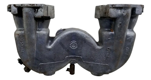 Coletor Admissão Motor Peugeot 106 1.0 8v 1994 A 1996 - Imagem 3