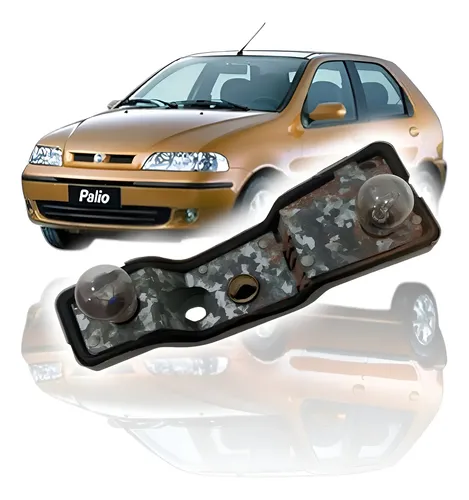 Circuito Lanterna Traseira Fiat Palio Esquerda 01/06 2490179 Esquerdo/motorista Branco