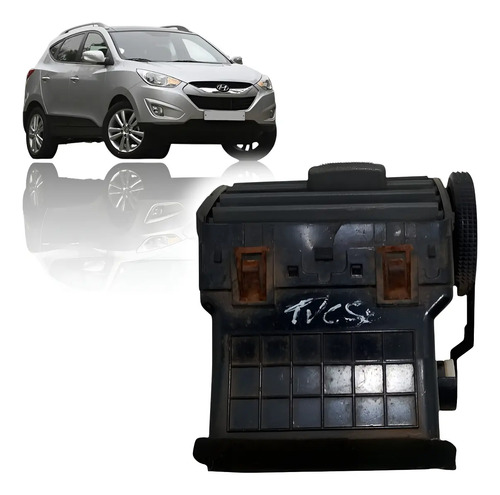 Difusor Ar Esquerdo Painel Hyundai Tucson 08/10 974802e000