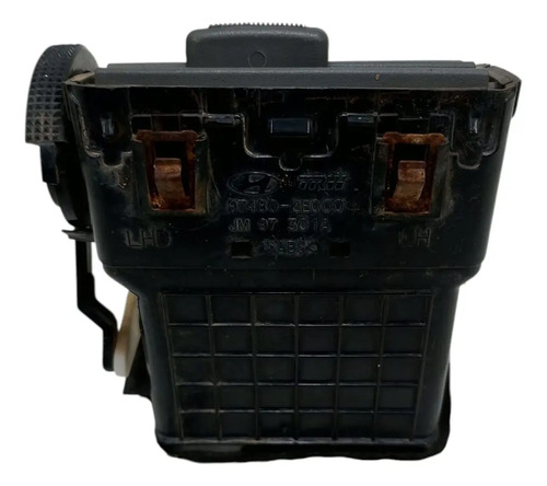 Difusor Ar Esquerdo Painel Hyundai Tucson 08/10 974802e000 - Imagem 6