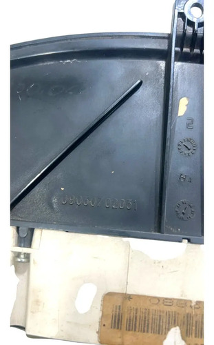 Painel Instrumento Velocímetro Peugeot 1.8 8v 405 1993 1995 Preto - Imagem 8