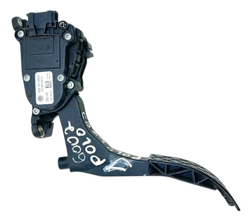 Pedal Acelerador Eletronico Vw Fox Gol Voyage Polo 2010/2011 - Imagem 3