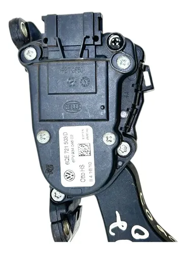 Pedal Acelerador Eletronico Vw Fox Gol Voyage Polo 2010/2011 - Imagem 7
