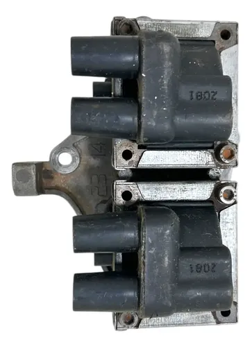 Bobina Igniçao Suporte Fiat Uno Palio Siena 1.0 2002 A 2012 - Imagem 7