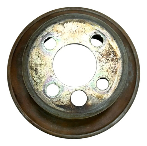 Polia Bomba Agua Ford Escort Europeu 1.8 1994 1995 1996 1997 - Imagem 4