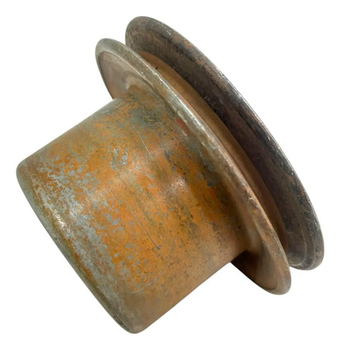 Polia Bomba Agua Ford Escort Europeu 1.8 1994 1995 1996 1997 - Imagem 5