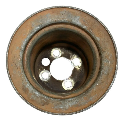 Polia Bomba Agua Ford Escort Europeu 1.8 1994 1995 1996 1997 - Imagem 7