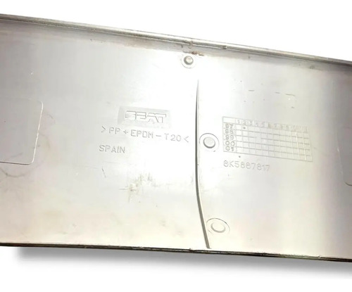 Moldura Acabamento Interno Forro Vw Teto Polo 1997 A 2000 - Imagem 8