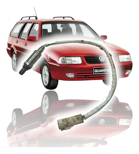 Sonda Lambda Volkswagen Santana Parati Saveiro 1993 A 1997