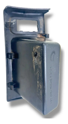 Moldura Interna Treco Objeto Lesquerdo Peugeot 206 1999 2010 - Imagem 7