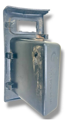 Moldura Interna Treco Objeto Lesquerdo Peugeot 206 1999 2010 - Imagem 8