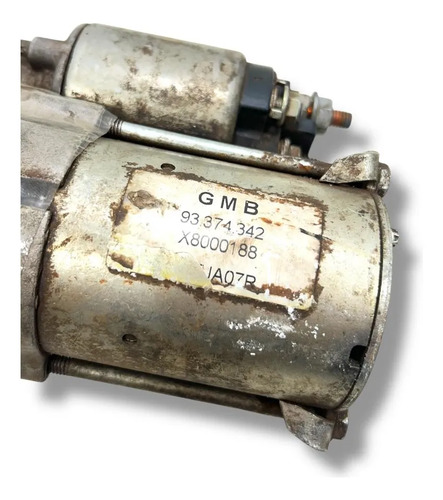 Motor Partida Gm Celta Corsa 1.0 1.4 1.6 Vhc Flex 2002 -2008 - Imagem 8