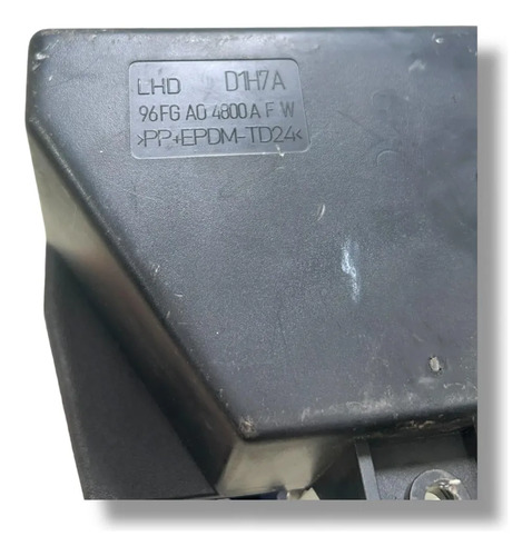 Cinzeiro Porta Treco Objeto Ford Fiesta 1.0 1996 1999 Origin - Imagem 8