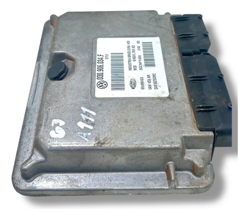 Módulo Injeção Vw Gol Fox Parati Saveiro 1.0 16v 2003 A 2007 - Imagem 3