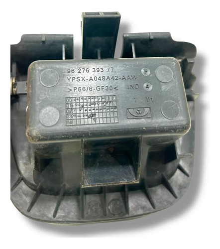 Cinzeiro Console Central Peugeot 206 207 1.4 1.6 2005 A 2010 - Imagem 9