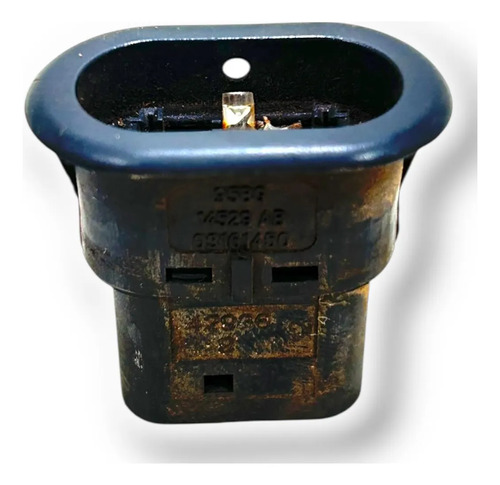 Botão Vidro Elétrico Traseiro L/e Ford Escort Mondeo 1995/01 - Imagem 2