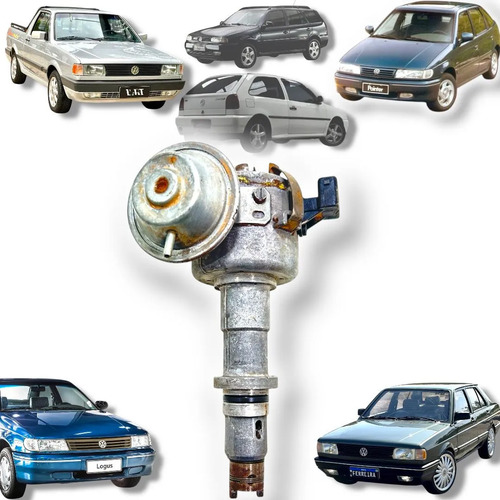 Distribuidor Vw Gol Ford Escort Cht 1.0 1.6 Sensor Hall 1996 - Imagem 1