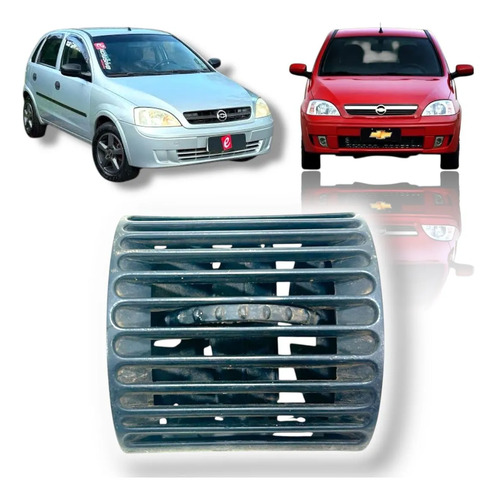 Moldura Difusor Ar Gm Lado Direito Chevrolet Corsa 1994/2005