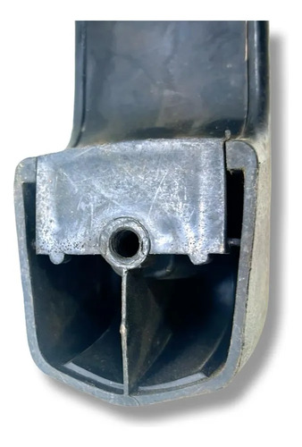 Puxador Apoia Braço Vw Gol Kombi Parati Saveiro 1984 A 1994 Preto - Imagem 6