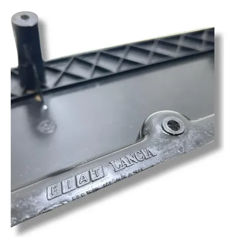 Moldura Porta Objeto Direita Alto Falante Fiat Uno 1991/2010 Preto - Imagem 9