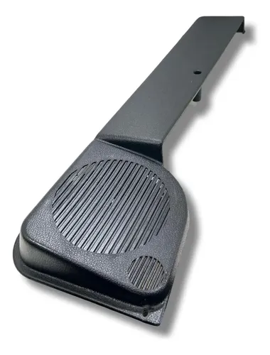 Porta Objeto Dianteira L/esquerdo Fiat Uno Fiorino 1994/2013 Preto - Imagem 5