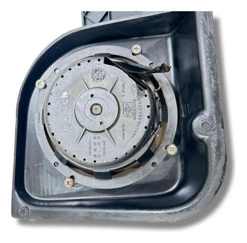 Porta Objeto Dianteira L/esquerdo Fiat Uno Fiorino 1994/2013 Preto - Imagem 8