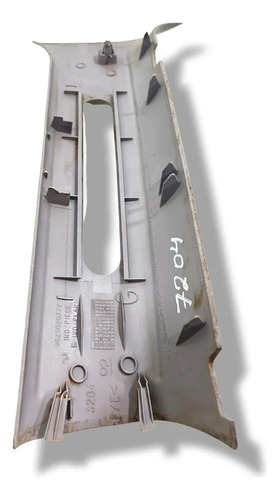 Acabamento Coluna Central L/esquerdo Peugeot 206 2002 A 2008 - Imagem 6