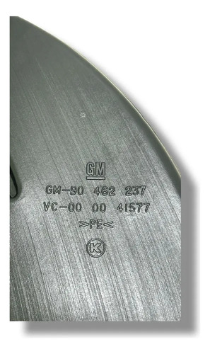 Duto Ar Pé Lado Direito Gm Chevrolet Vectra 2.0 1994 A 1996 - Imagem 9