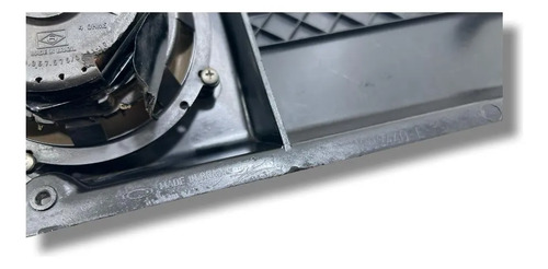 Porta Objeto Dianteira L/esquerdo Fiat Uno Fiorino 1994/2013 Preto - Imagem 9