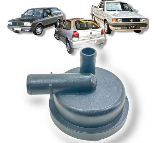 Válvula Anti Chama Vw Gol Pararti Saveiro 1.6 8v 1988 1996 - Imagem 1