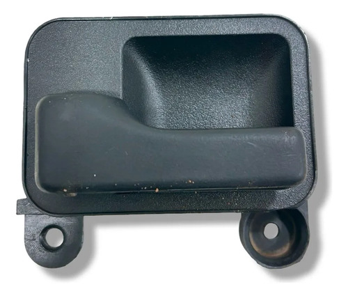Maçaneta Interna Dianteira La/esquerdo Gm Vectra 1994 A 1996 Preto Dianteira/traseira - Imagem 3