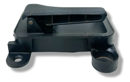 Maçaneta Interna Dianteira La/esquerdo Gm Vectra 1994 A 1996 Preto Dianteira/traseira - Imagem 4