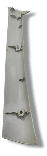 Moldura Coluna La/direito Parabrisa Gm Corsa 1.0 1997 A 2002 Bege - Imagem 4