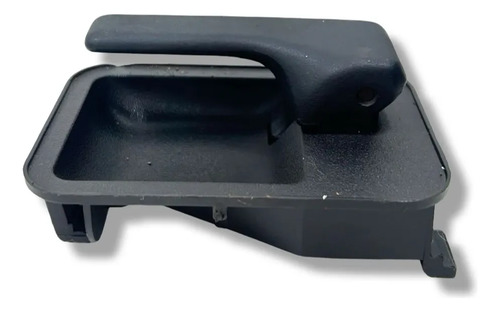 Maçaneta Interna Dianteira La/esquerdo Gm Vectra 1994 A 1996 Preto Dianteira/traseira - Imagem 5