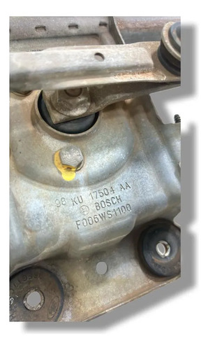 Galhada Articulação Limpador C/reservatório Ford Ka 1997/07 - Imagem 10