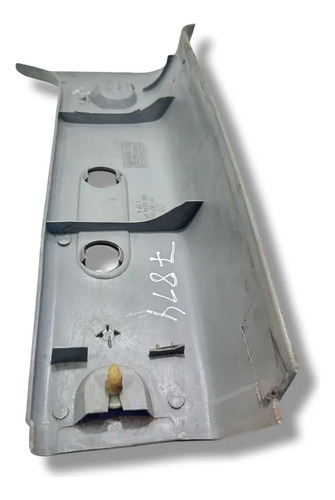 Moldura Coluna Lado Esquerdo Vw Gol Bola G2 1.0 1996 A 1999 Interno - Imagem 5