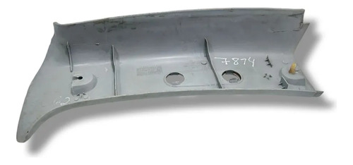 Moldura Coluna Lado Esquerdo Vw Gol Bola G2 1.0 1996 A 1999 Interno - Imagem 6