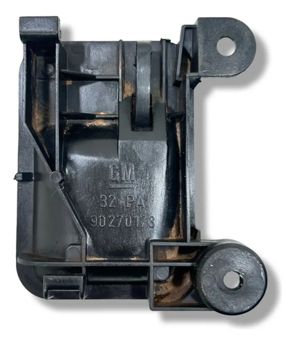 Maçaneta Interna Dianteira La/esquerdo Gm Vectra 1994 A 1996 Preto Dianteira/traseira - Imagem 7