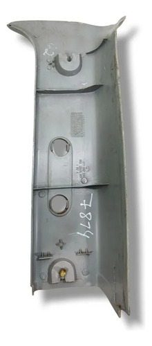 Moldura Coluna Lado Esquerdo Vw Gol Bola G2 1.0 1996 A 1999 Interno - Imagem 7