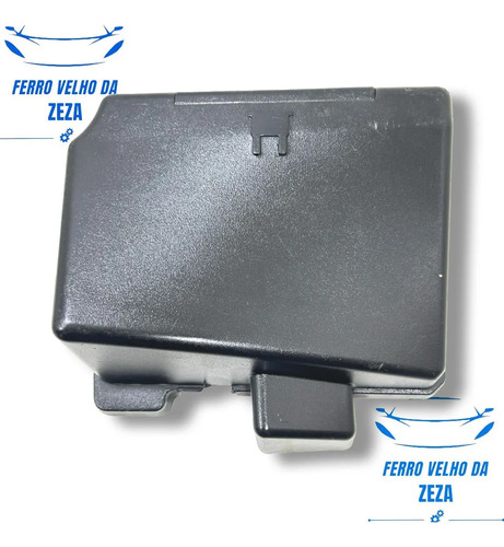 Tampa Suporte Caixa Fusível Peugeot 206 1.4 1.6 2003 A 2008 - Imagem 3