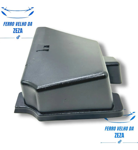 Tampa Suporte Caixa Fusível Peugeot 206 1.4 1.6 2003 A 2008 - Imagem 4