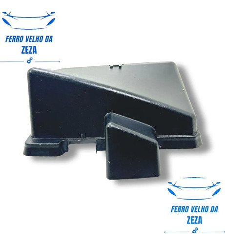 Tampa Suporte Caixa Fusível Peugeot 206 1.4 1.6 2003 A 2008 - Imagem 7