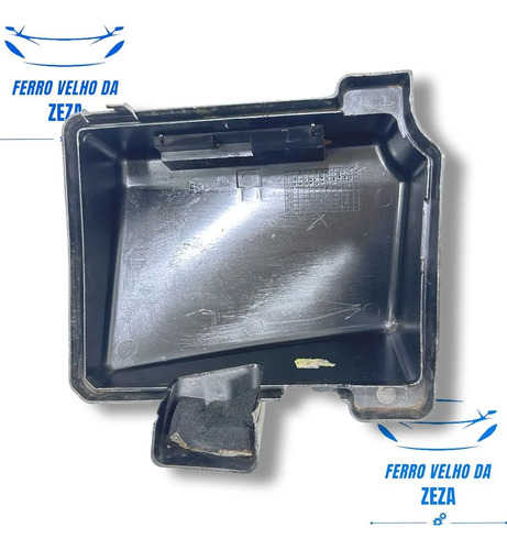 Tampa Suporte Caixa Fusível Peugeot 206 1.4 1.6 2003 A 2008 - Imagem 8