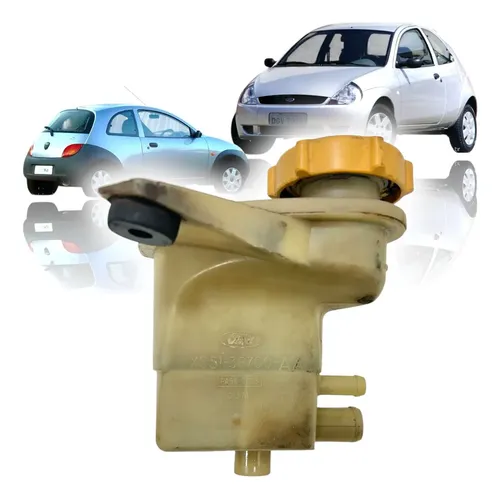 Reservatorio Óleo Direção Hidráulica Ford Ka 1.0 1998 A 2002 - Imagem 1