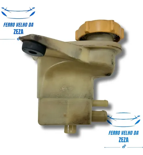 Reservatorio Óleo Direção Hidráulica Ford Ka 1.0 1998 A 2002 - Imagem 2
