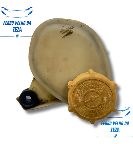 Reservatorio Óleo Direção Hidráulica Ford Ka 1.0 1998 A 2002 - Imagem 5