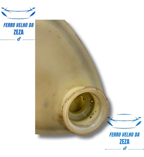 Reservatorio Óleo Direção Hidráulica Ford Ka 1.0 1998 A 2002 - Imagem 6